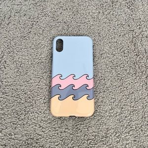 CASELY IPHONE XR WAVE CASE